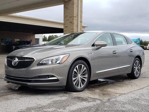 2017 Buick LaCrosse Preferred