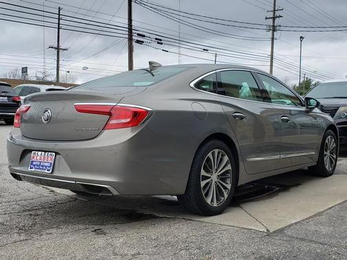 2017 Buick LaCrosse Preferred
