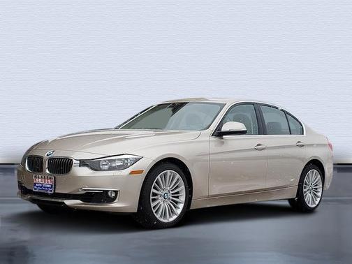 2013 BMW 328 xDrive