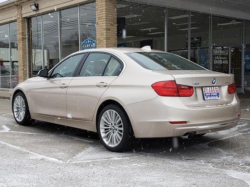 2013 BMW 328 xDrive