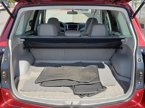 2010 Subaru Forester 2.5 X