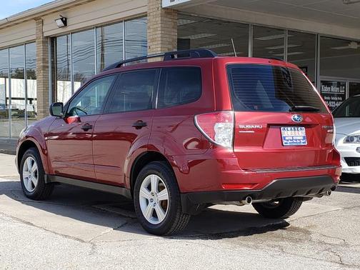 2010 Subaru Forester 2.5 X