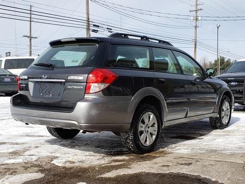 2009 Subaru Outback 2.5 i