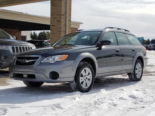 2009 Subaru Outback 2.5 i