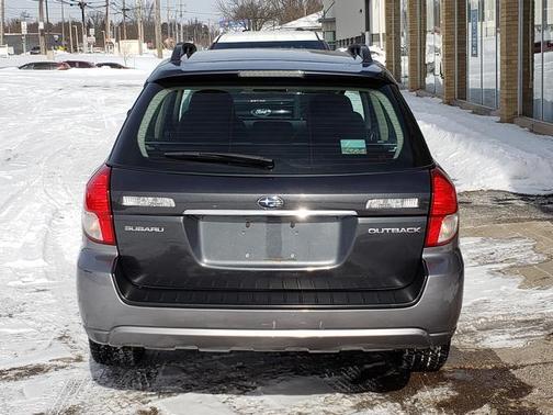 2009 Subaru Outback 2.5 i