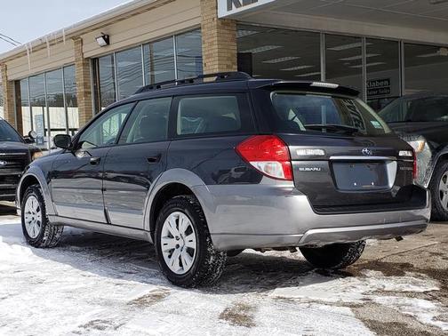 2009 Subaru Outback 2.5 i