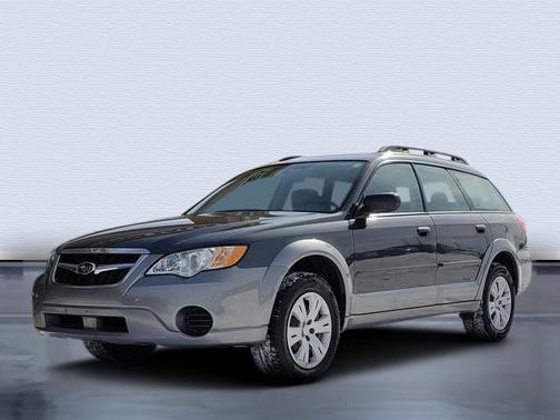 2009 Subaru Outback 2.5 i