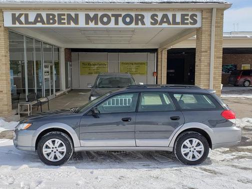 2009 Subaru Outback 2.5 i