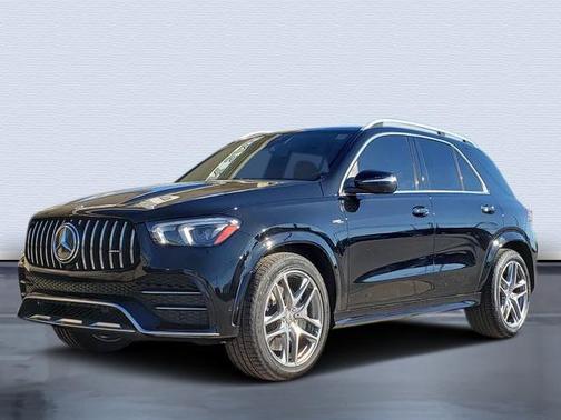 2021 Mercedes-Benz AMG GLE 53 4MATIC+