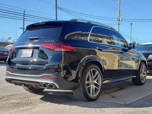 2021 Mercedes-Benz AMG GLE 53 4MATIC+