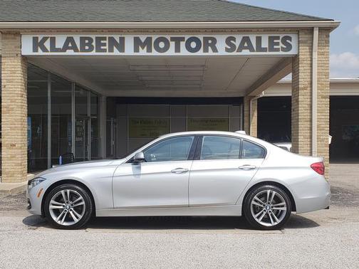 2018 BMW 330 xDrive