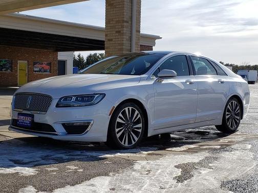 2019 Lincoln MKZ Hybrid Reserve