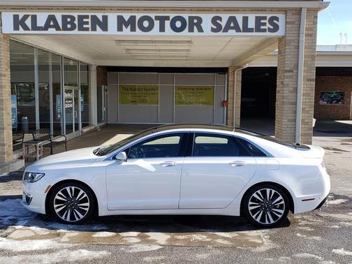 2019 Lincoln MKZ Hybrid Reserve