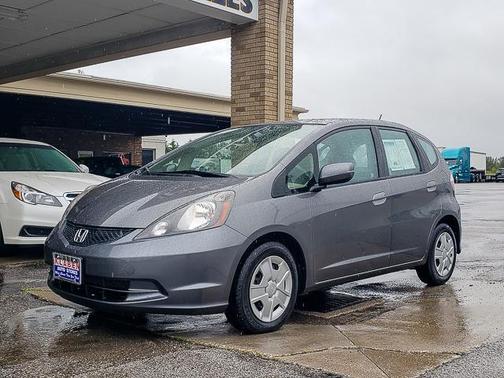 2013 Honda Fit Base