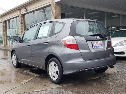 2013 Honda Fit Base