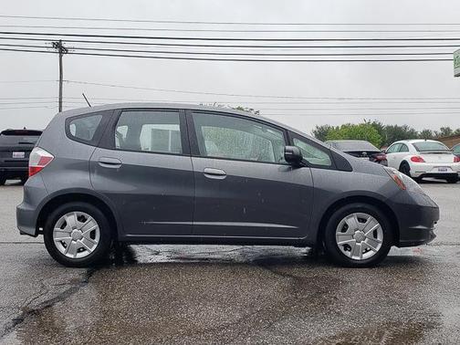 2013 Honda Fit Base