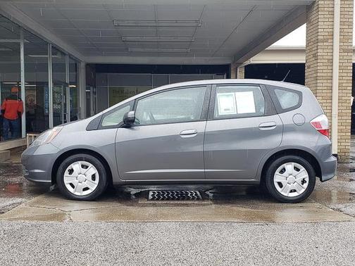 2013 Honda Fit Base