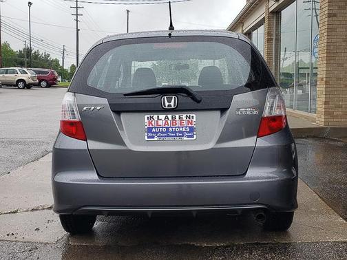2013 Honda Fit Base