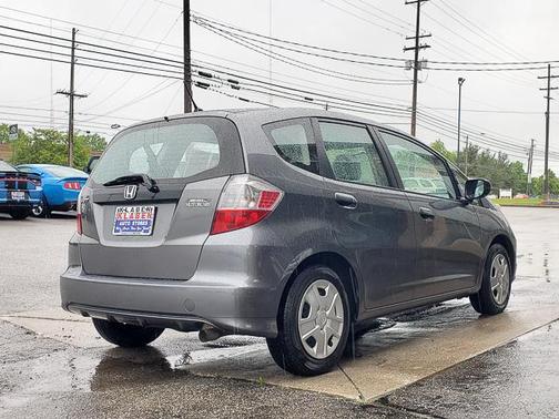 2013 Honda Fit Base