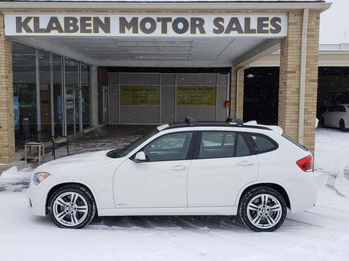 2015 BMW X1 xDrive35i