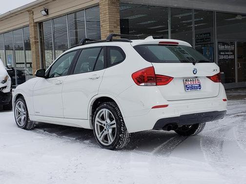 2015 BMW X1 xDrive35i