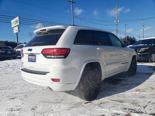 2020 Jeep Grand Cherokee Altitude