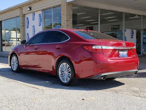 2015 Lexus ES 350 Crafted Line