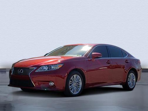 2015 Lexus ES 350 Crafted Line
