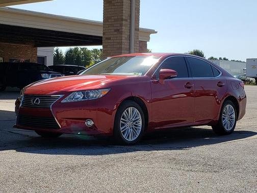 2015 Lexus ES 350 Crafted Line