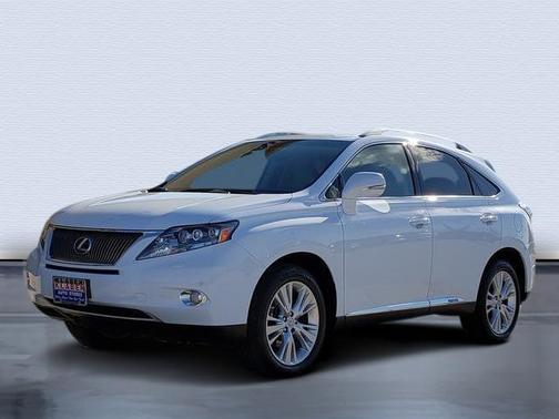 2010 Lexus RX 450h Base