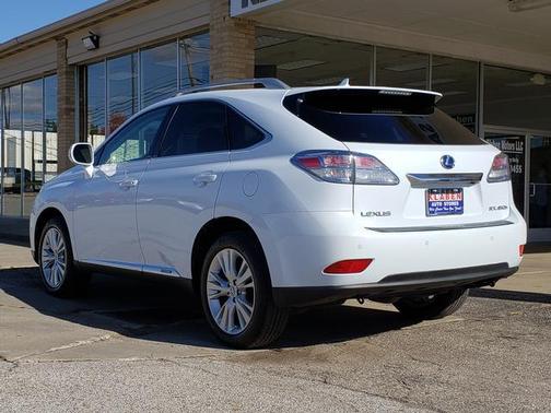 2010 Lexus RX 450h Base