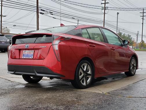 2016 Toyota Prius Four