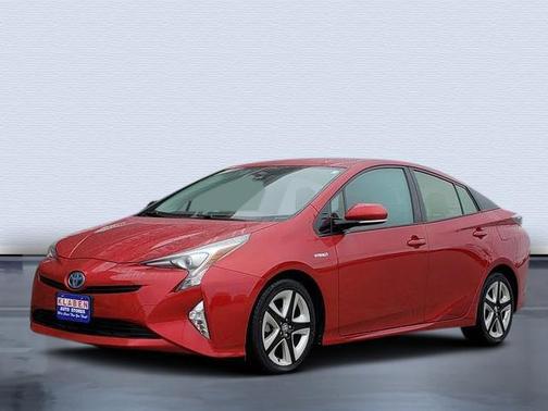 2016 Toyota Prius Four
