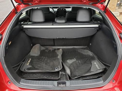 2016 Toyota Prius Four