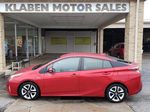 2016 Toyota Prius Four