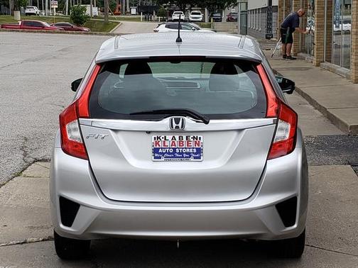 2015 Honda Fit EX