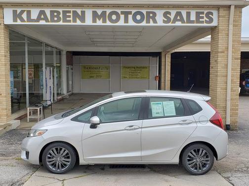 2015 Honda Fit EX