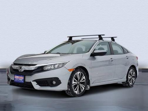 2016 Honda Civic EX-L