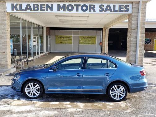 2017 Volkswagen Jetta 1.8T SEL
