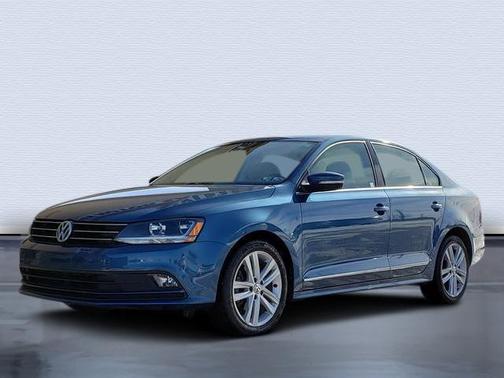 2017 Volkswagen Jetta 1.8T SEL