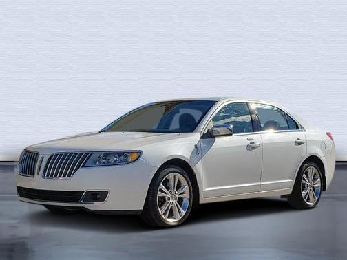2010 Lincoln MKZ Base
