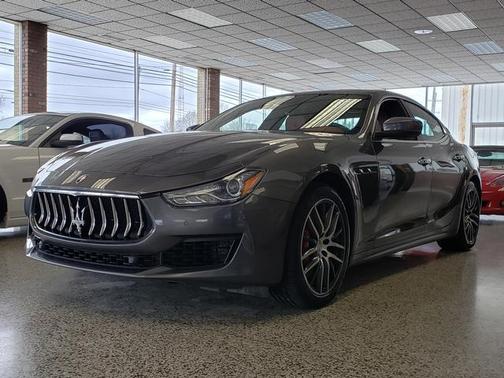 2019 Maserati Ghibli S Q4