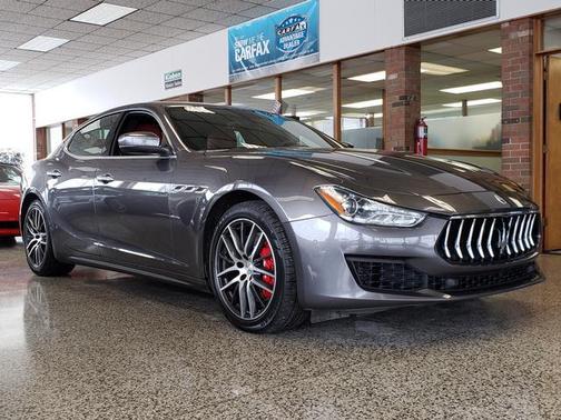 2019 Maserati Ghibli S Q4