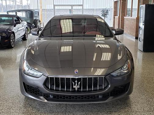 2019 Maserati Ghibli S Q4