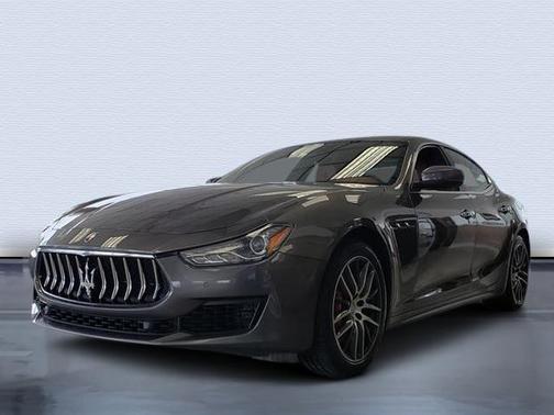 2019 Maserati Ghibli S Q4