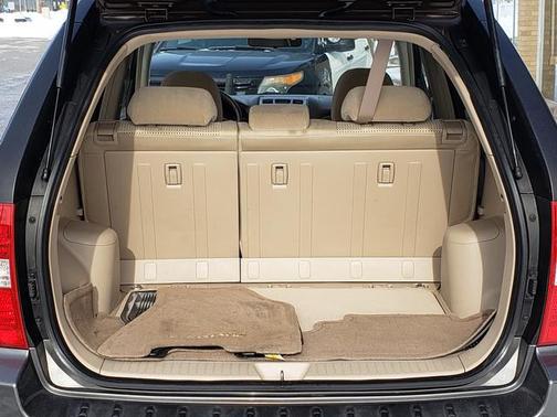 2007 Kia Sportage EX