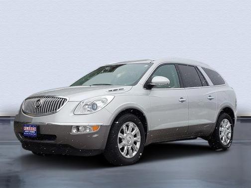 2012 Buick Enclave Leather
