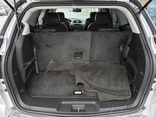 2012 Buick Enclave Leather