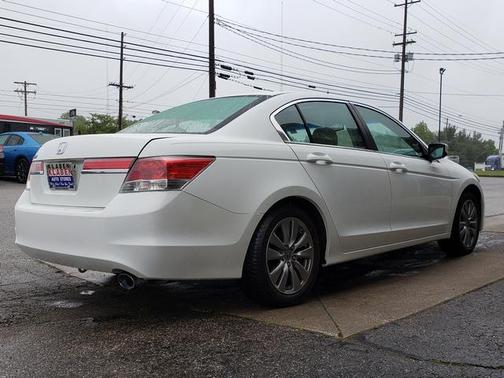2012 Honda Accord EX