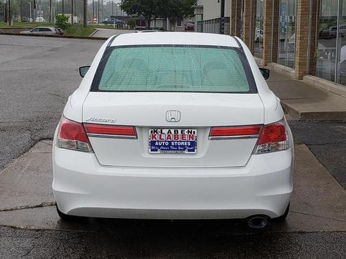 2012 Honda Accord EX
